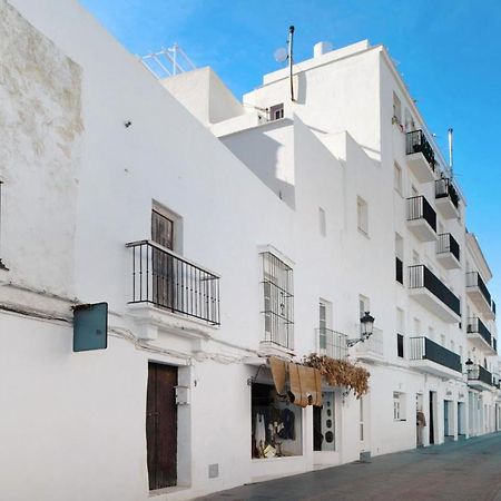 Casa Chipiron Apartment Vejer de la Frontera Luaran gambar