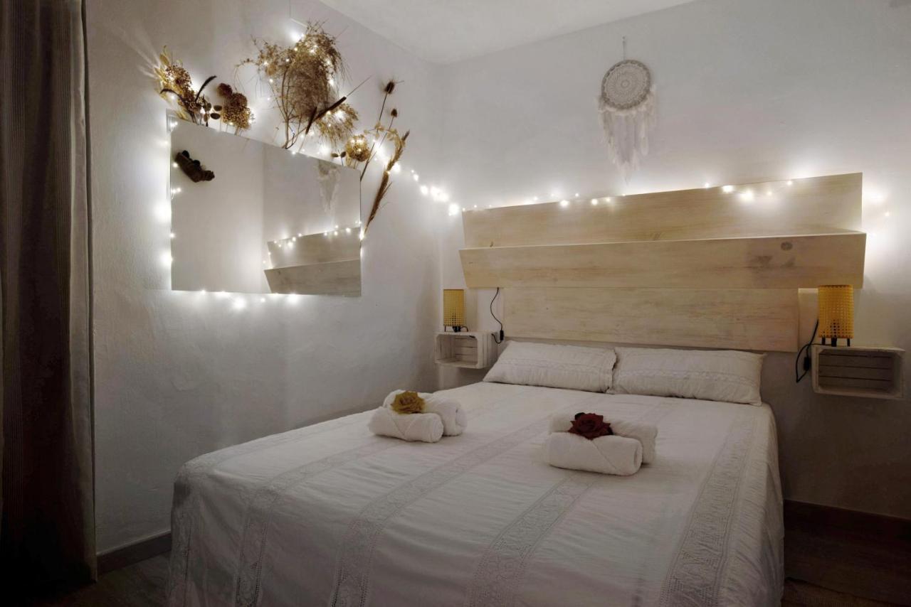 Casa Chipiron Apartment Vejer de la Frontera Luaran gambar