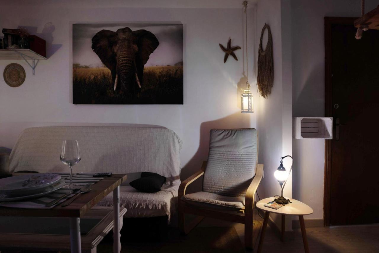 Casa Chipiron Apartment Vejer de la Frontera Luaran gambar