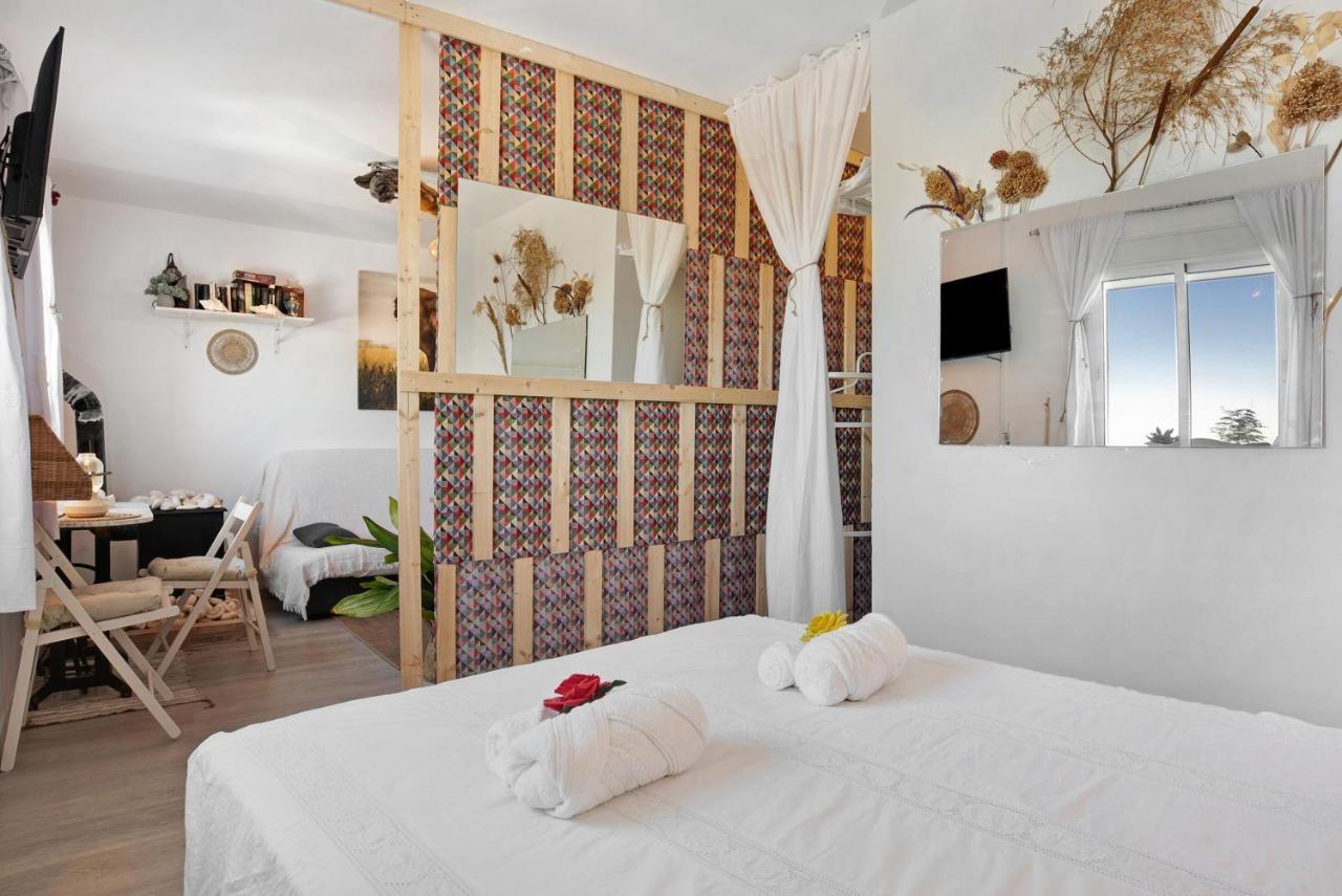 Casa Chipiron Apartment Vejer de la Frontera Luaran gambar