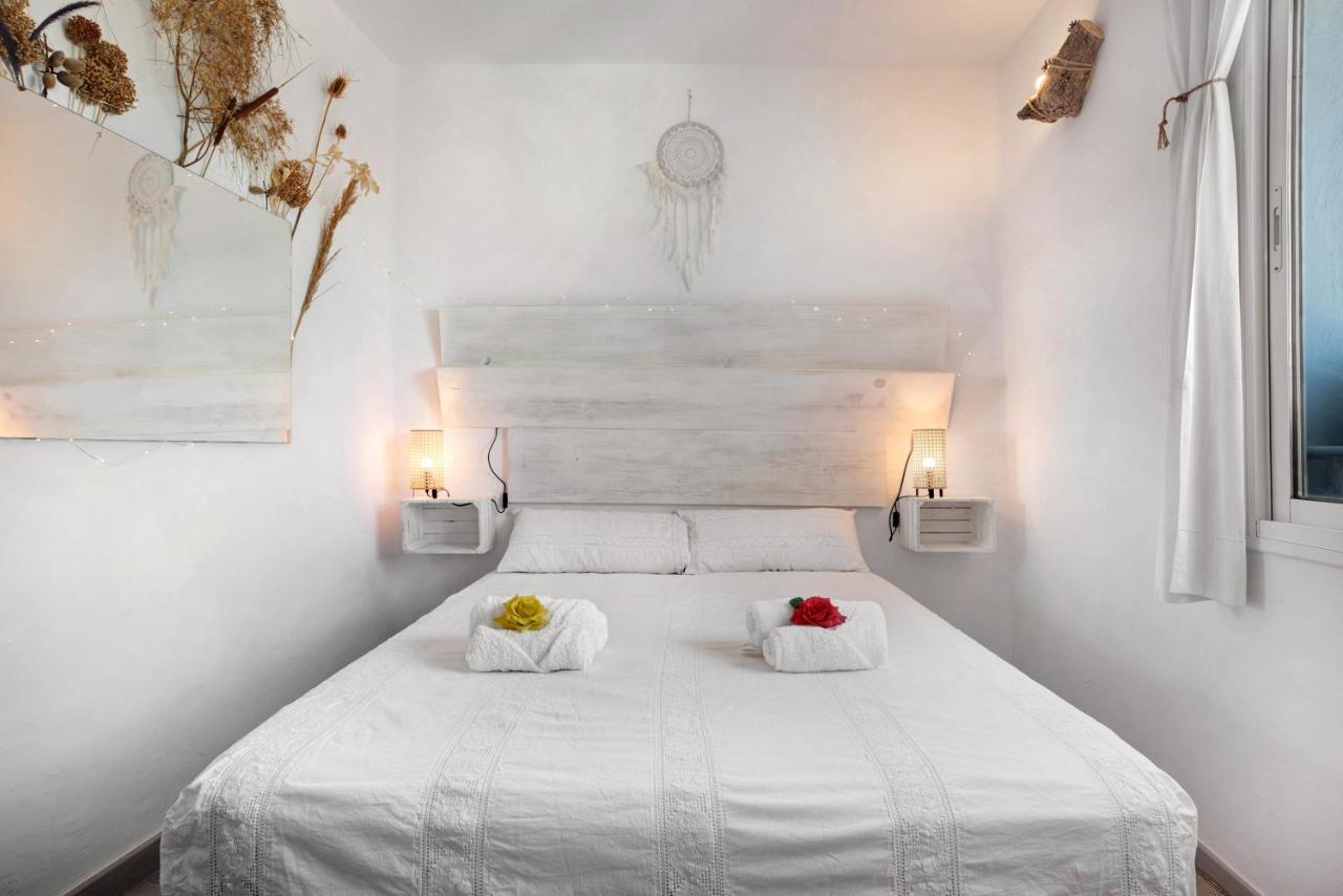Casa Chipiron Apartment Vejer de la Frontera Luaran gambar