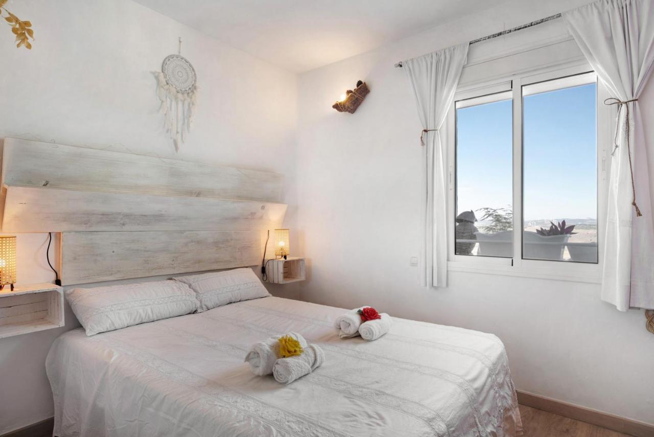 Casa Chipiron Apartment Vejer de la Frontera Luaran gambar