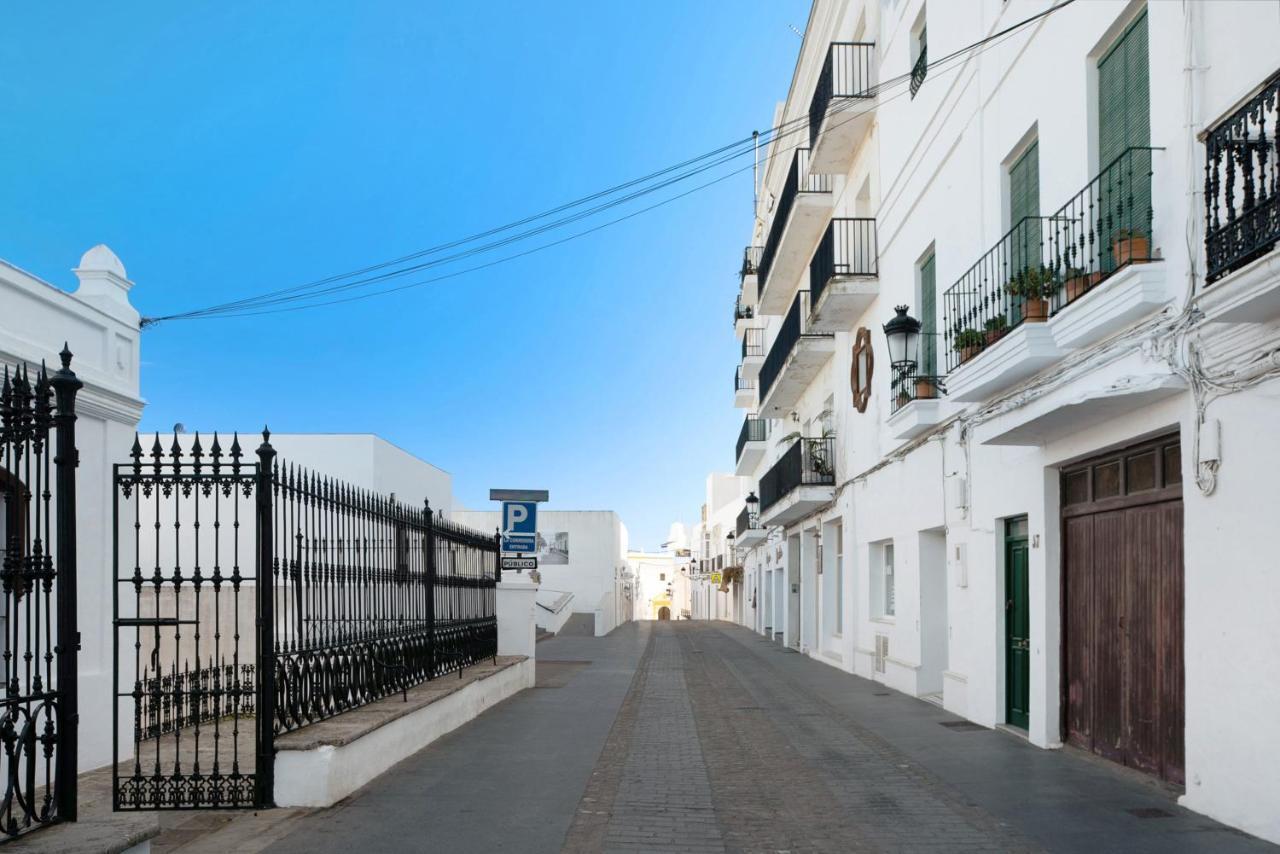 Casa Chipiron Apartment Vejer de la Frontera Luaran gambar