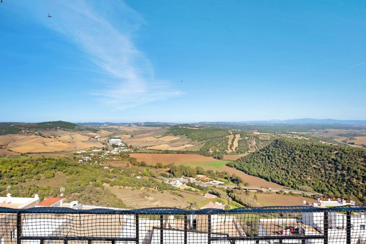 Casa Chipiron Apartment Vejer de la Frontera Luaran gambar