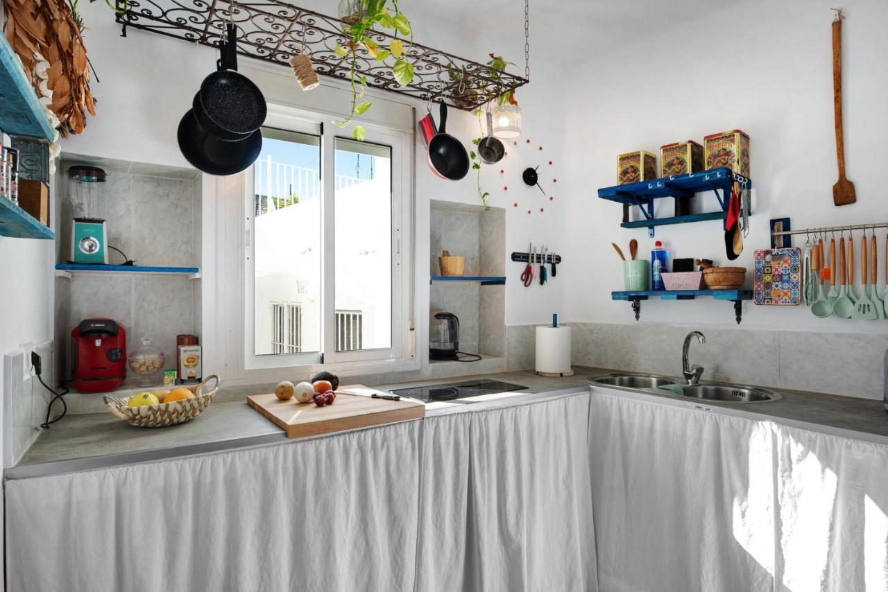 Casa Chipiron Apartment Vejer de la Frontera Luaran gambar