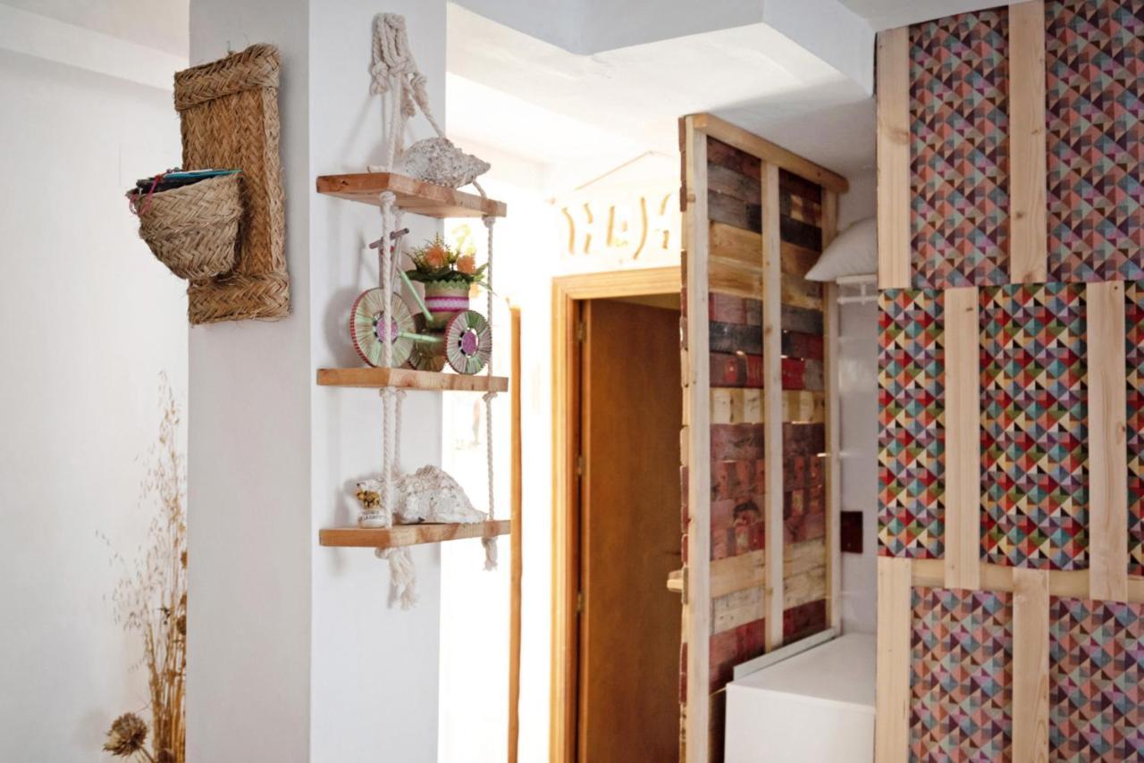 Casa Chipiron Apartment Vejer de la Frontera Luaran gambar