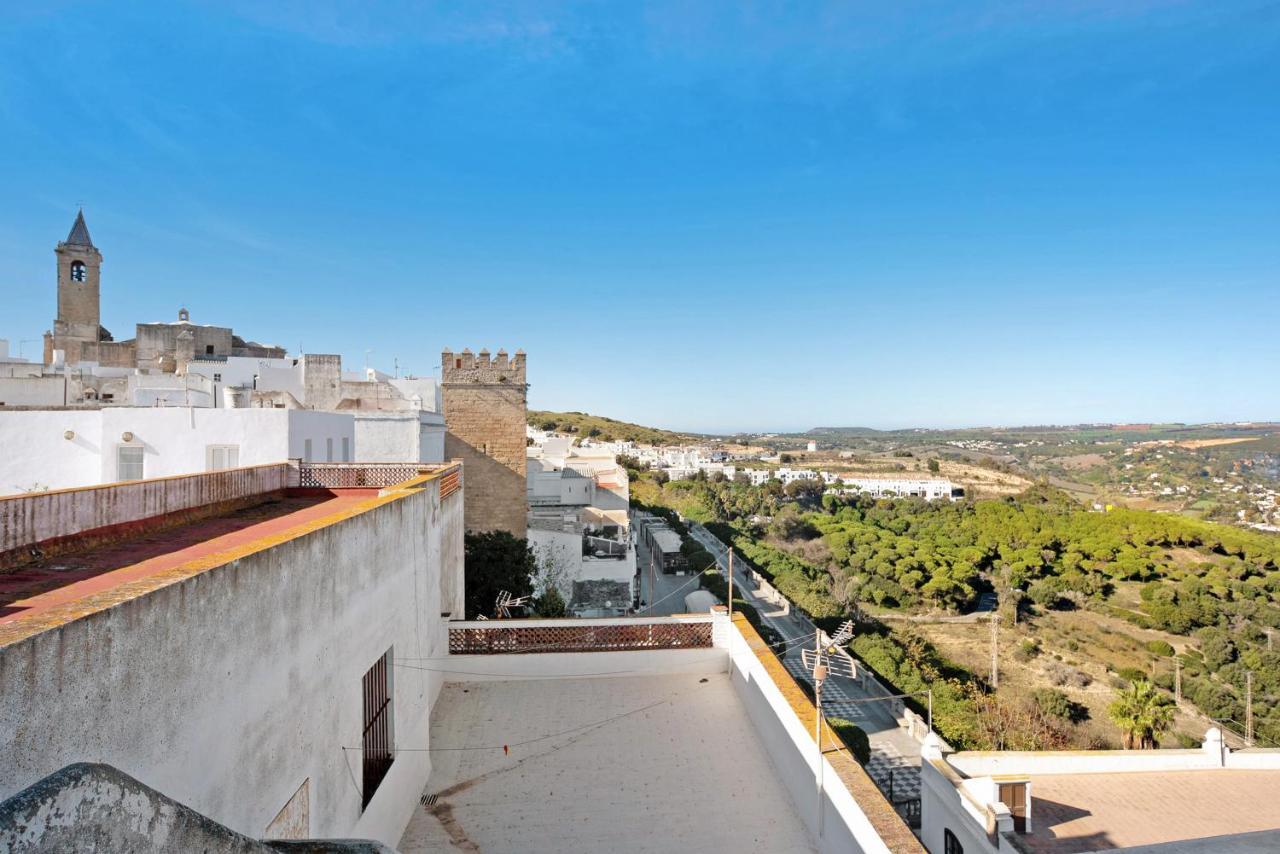 Casa Chipiron Apartment Vejer de la Frontera Luaran gambar