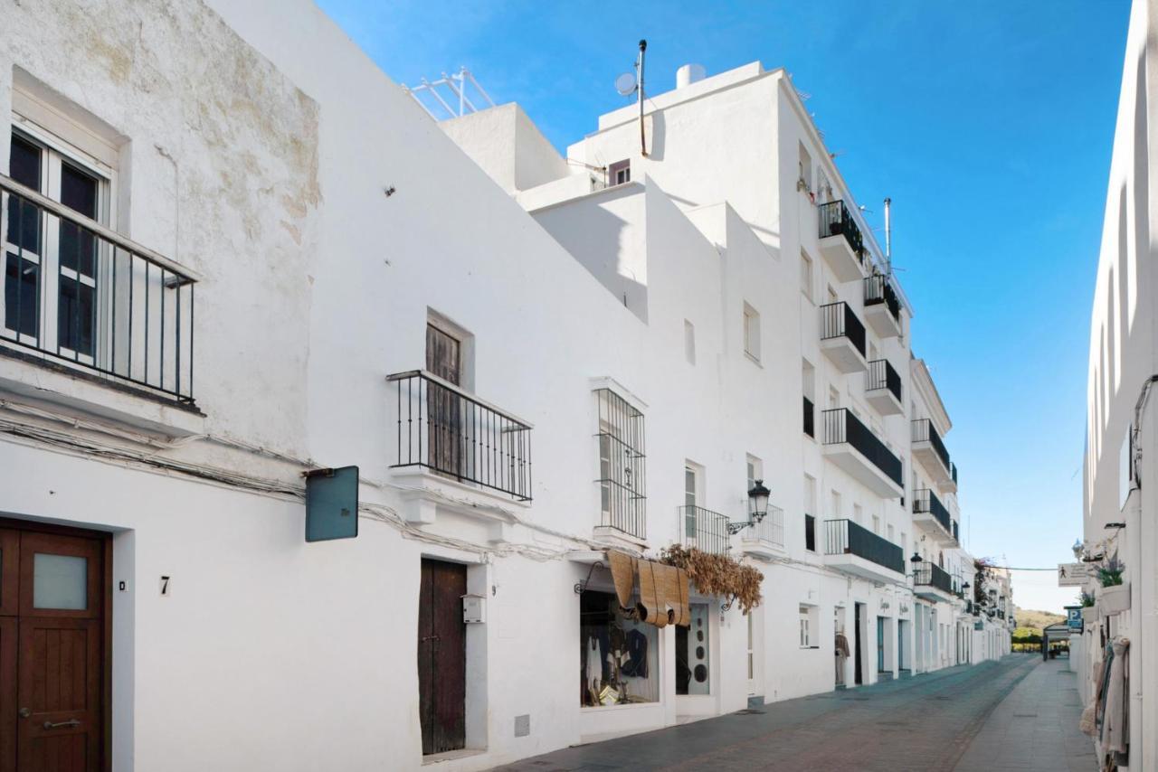 Casa Chipiron Apartment Vejer de la Frontera Luaran gambar