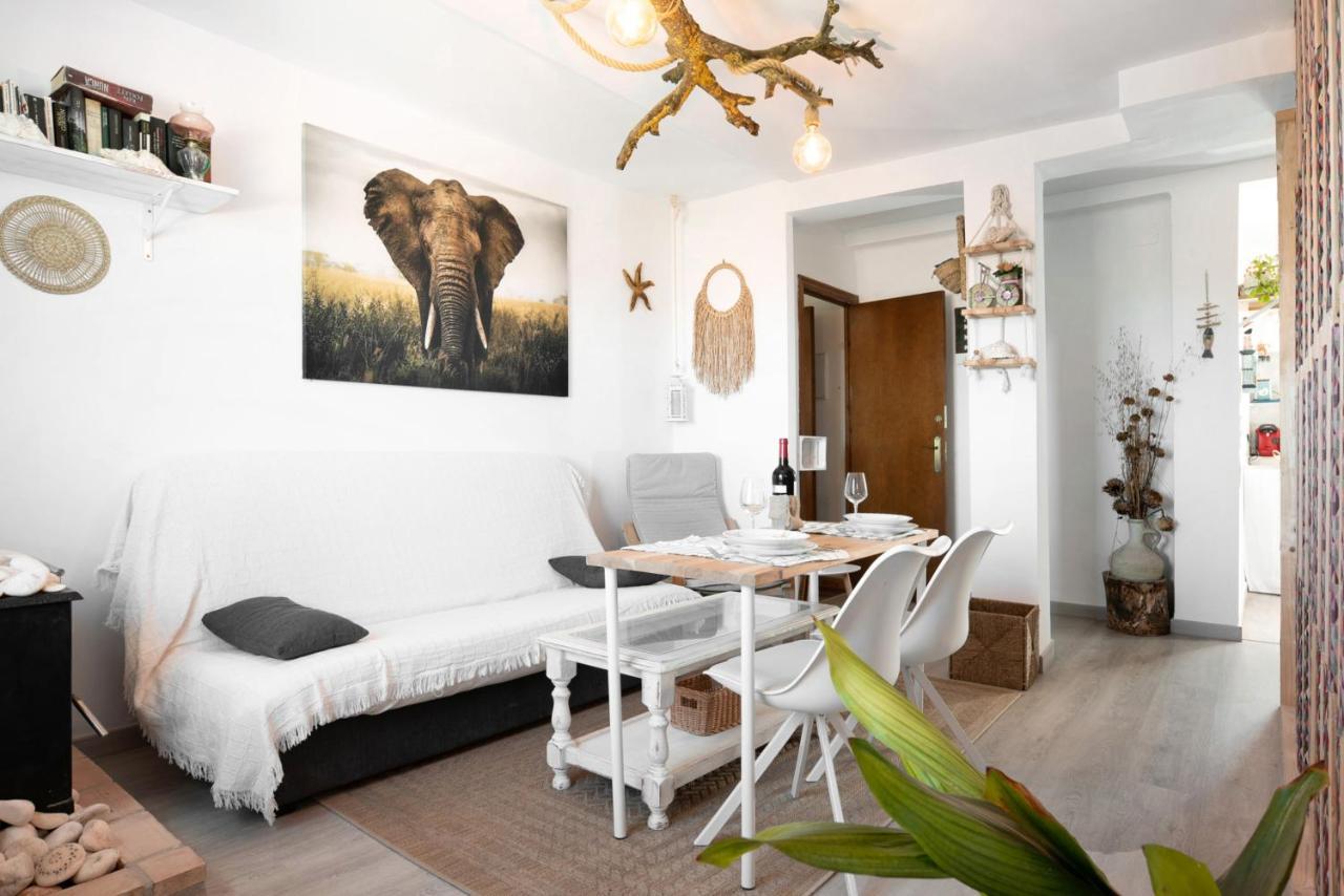 Casa Chipiron Apartment Vejer de la Frontera Luaran gambar